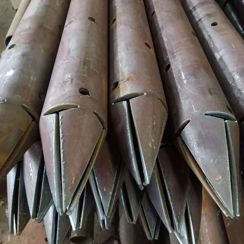 郸城预埋注浆管